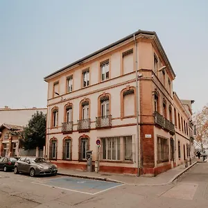 Cosy Avec Place De Parking Prive , Toulouse France