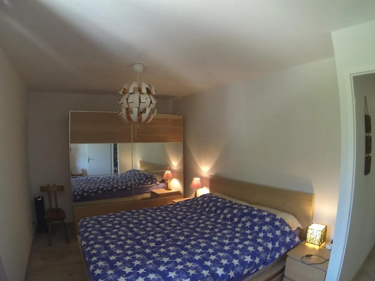 Appartement face au Mont Blanc&Glaciers Chamonix France