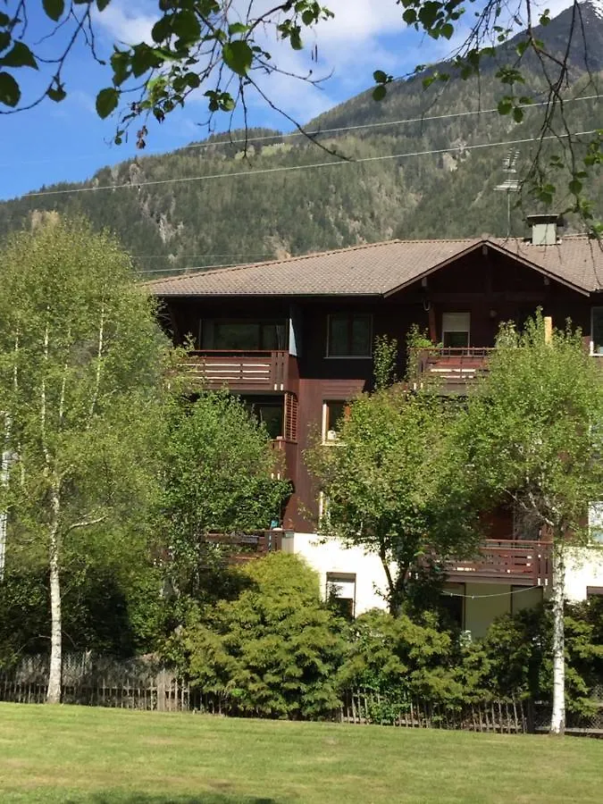 Appartement face au Mont Blanc&Glaciers Chamonix